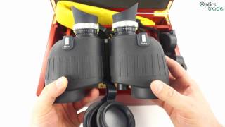 Steiner Commander XP 7x50 K Binoculars Review [upl. by Rachel]