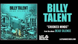 Billy Talent  Crooked Minds [upl. by Rutra]