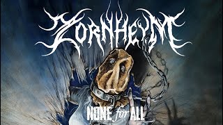 Zornheym  None For All Official Music Video  Noble Demon [upl. by Eicirtap]