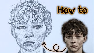 Unlock your learn artist loomis method portrait face how to draw a face beginners for tutorial [upl. by Alvarez]