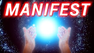 YOU CAN MANIFEST ANYTHING NOW 💫 8190Hz 8Hz 4Hz Frequency Vibrations [upl. by Kceb147]