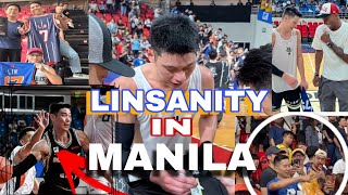 JEREMY LIN NAGPAKITANG GILAS SA MANILA  MERALCO BOLTS VS NEW TAIPEI KINGS EASL BASKETBALL [upl. by Amye536]