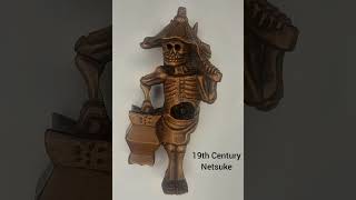 netsuke heritageauctions cantonfirtmondays [upl. by Nagud]