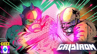 GRIDIRON The 7 vs 7 Football Experience [upl. by Taft]