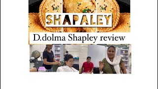 Ddolma Shapaley reviewTenzma salon locationTibetan vlogger [upl. by Aluk802]