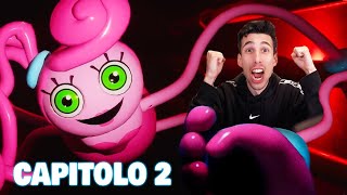 SCOPRO i MISTERI del NUOVO POPPY PLAYTIME CAPITOLO 2 [upl. by Siari225]