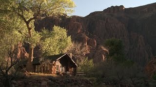 Phantom Ranch  Grand Canyon In Depth Episode 03 [upl. by Ialohcin]