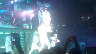 Justin Bieber Believe Tour Boston Take You 072013 [upl. by Ninel688]