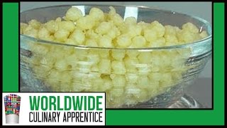 How to make Fritter Batter  How to Make Tempura Batter  How to Fry Fritter Batter [upl. by Monaco]