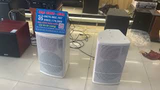 LOA AUDIOCENTER PF12 ĐẸP NHƯ HOA HẬU GỬI ĐI SÀI GÒN 0963179989 [upl. by Yelrac]