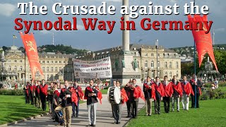 The Crusade against the Synodal Way No to Schism We remain Catholics [upl. by Stutzman]