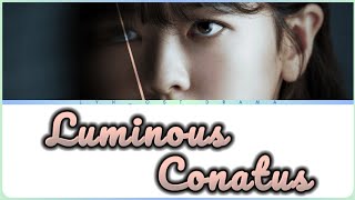 알리 ALi  Luminous Conatus  Maestra Strings of Truth OST  Lyrics Video HAN  ROM EASY [upl. by Kenward641]