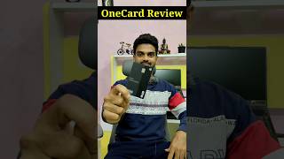 Onecard తీసుకోవాలా వద్దా 🤔  Onecard Credit Card Review in Telugu  Onecard Credit Card 2023 [upl. by Aniara430]