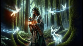 432Hz Celtic Harmony  Exploring Magical Realms with Enchanted Melodies [upl. by Yelrihs733]