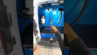 Insane New Mobile Car Detailing Van Setup with Hidden Reels Work Space and Generator Slide Out [upl. by Lyle]