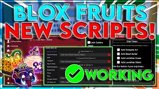 👻NEW Blox Fruits Script  Hack  BEST Auto Farm  Mastery  BYPASSES ANTICHEAT  PASTEBIN 2023 [upl. by Lekar]