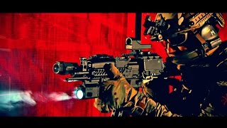 Russian Special Force Spetsnaz FSB ► спецназ ФСБ  2017  HD [upl. by Rengaw]