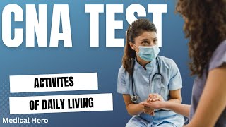 CNA Free Practice Test Activities of Daily Living [upl. by Hildick788]