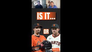 Would you rather Blake Snell or Keaton Winn right now Giants fans  NBC Sports Bay area [upl. by Leslee]