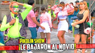 Payaso Pikolin  ¡LE BAJARON AL NOVIO  Payaso Lujurias ProduccionesJhenuamn viral [upl. by Nnahs]