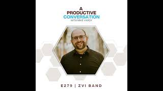 Finding Success in Your Sphere with Zvi Band [upl. by Eecak]