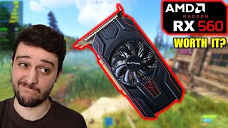 Should You Buy the RX 560 [upl. by Khosrow777]