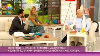 Çantacı Necmi Abi 26 09 2013 Show Tv Her Şey Dahil Programı YouTubetorchbrowser com ile [upl. by Verna]