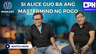 Si Alice Guo POGO mastermind o Me mas Malaki [upl. by Imeka]