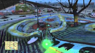 Signaling the UFO  GTA 5 Jetpack  Chiliad Mystery Theory [upl. by Scotti]