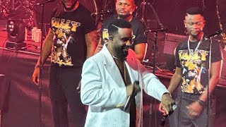 FALLY IPUPA performing ‘SL’ ‘Mayday’ amp ‘Marlène’ in LONDON [upl. by Phippen296]