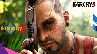 Far Cry 3 Walkthourgh Gameplay Campaign Full Game  No Commentry [upl. by Iba]