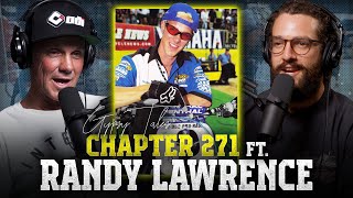 Randy Lawrence on being Jeremy McGraths mechanic in the 90’s training Ryan Villopoto and more… [upl. by Rajewski]