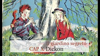 Il giardino segreto audiolibro Capitolo X Dickon [upl. by Susy]