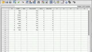 Tutorial Introduction to SPSS [upl. by Buffo]