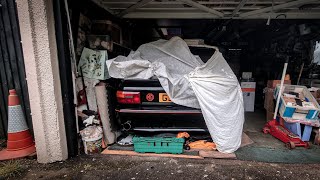 BARNFIND 1 of 505 Tickford MG TURBO Extremely Rare  IMSTOKZE 🇬🇧 [upl. by Ajay]