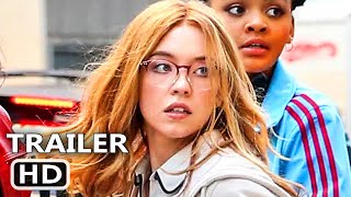 MADAME WEB Trailer 2024 Sydney Sweeney Dakota Johnson Isabela Merced [upl. by Alhahs920]