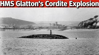 HMS Glatton A Forgotten Cordite Explosion That Nearly Destroyed Dover [upl. by Anerbas]