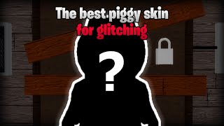 THIS PIGGY SKIN can do EVERY POSSIBLE GLITCH [upl. by Zoeller589]