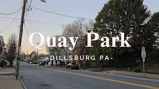 Quay Park Dillsburg PA [upl. by Atilehs983]