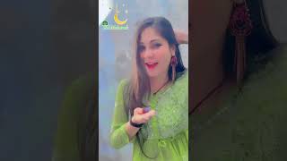 bollywood song Eid Ho Gayi meri mujhe Chand Nazar aaya💚🌙💚♥️🌙 [upl. by Oivatco453]