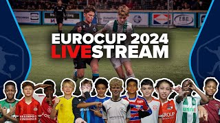 Livestream Eurocup Delfzijl 2024 [upl. by Yorgo853]