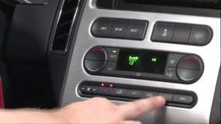 Installing a Car DVD Player or Car Audio Guide [upl. by Ettena505]