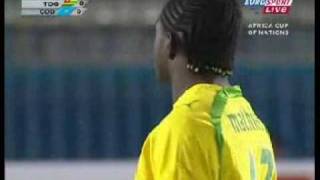 Congo Vs Togo Pt1 [upl. by Elenore203]