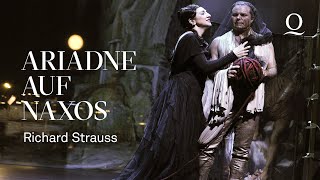 ARIADNE AUF NAXOS  Oper von Richard Strauss [upl. by Eked]