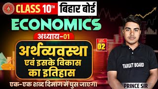 Economics class 10 chapter 1 Bihar board  Class 10 Economics chapter 1  10th Economics Bihar board [upl. by Gustavus]