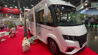 2023 Rapido C55 i Interior And Exterior Caravan Salon dusseldorf 2022 [upl. by Nuahsar]