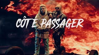 CÔTÉ PASSAGER  Roxane Bruneau ft Souldia  Vidéoclip Officiel [upl. by Eelarbed913]