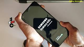 Samsung Galaxy A21s Hard Reset to Unlock Pattern Pin Password Easy Method [upl. by Chaker]