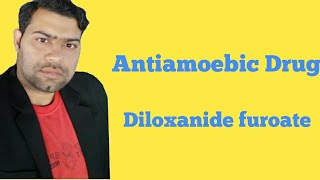 Antiamoebic Drug part02Diloxanide furoate MOA [upl. by Garling]