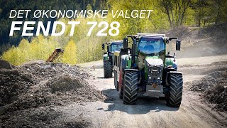 Fendt  Det økonomiske valget [upl. by Ainalem275]